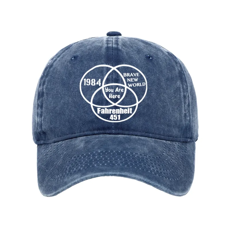 Tokyo-Tiger Multidimensional Thinking And Rebellion Washed Cap