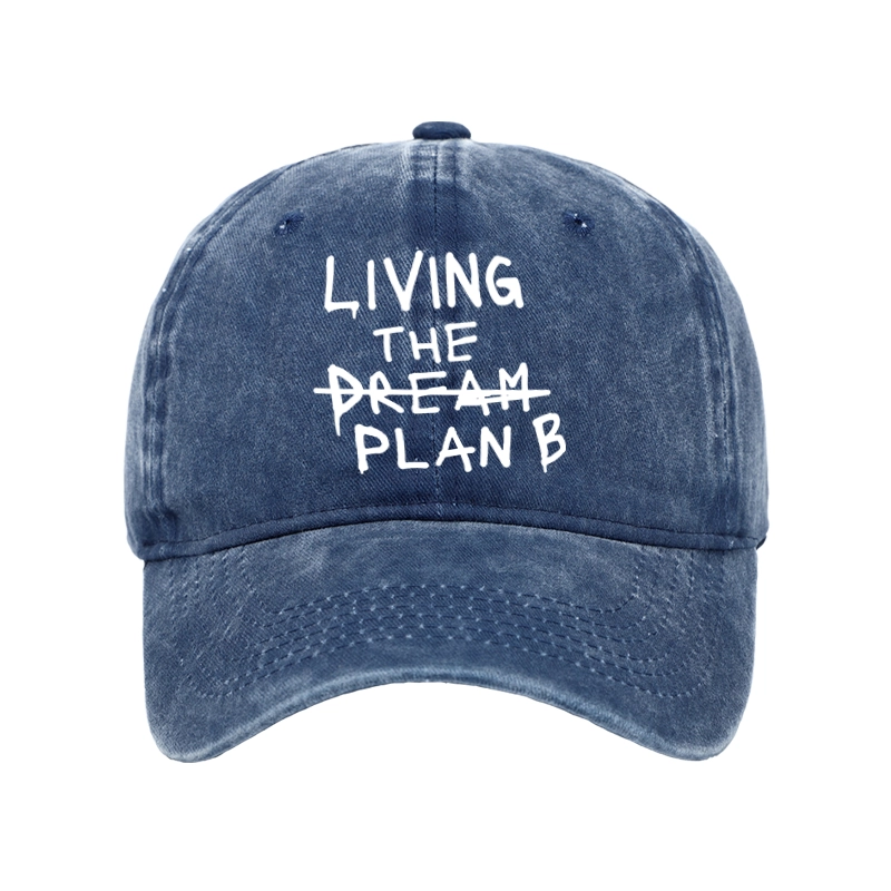 Tokyo-Tiger Implement Plan B Washed Cap