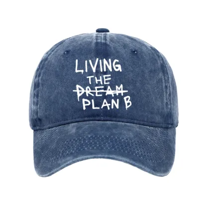 Tokyo-Tiger Implement Plan B Washed Cap