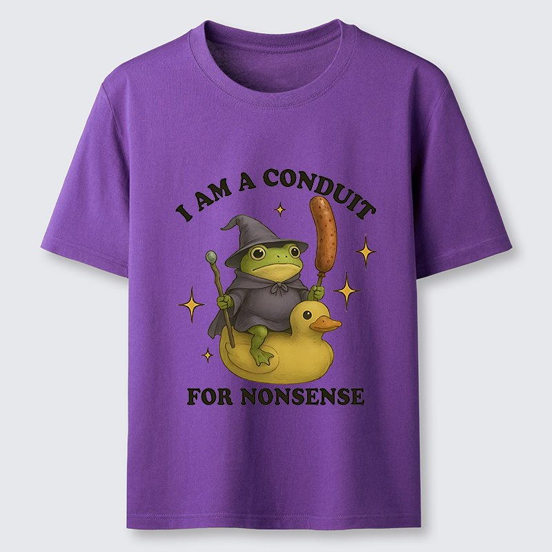 Tokyo-Tiger Nonsense Frog Classic T-Shirt