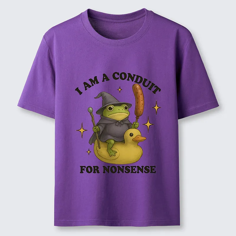 Tokyo-Tiger Nonsense Frog Classic T-Shirt