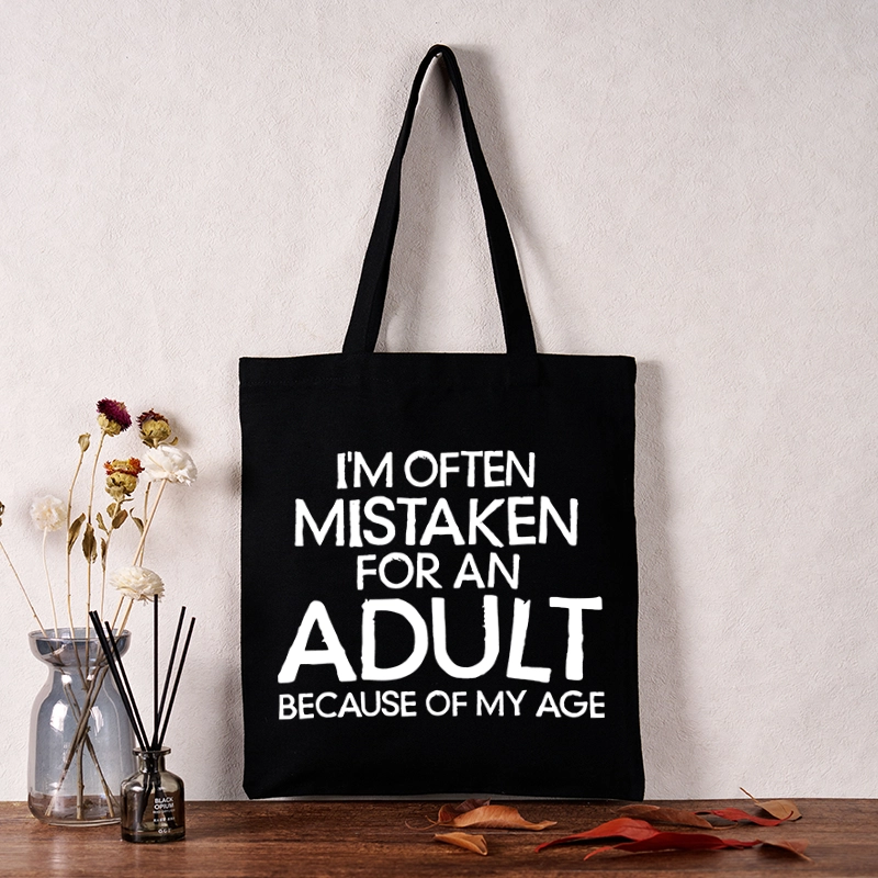 Tokyo-Tiger Old In Age But Young At Heart Tote Bag