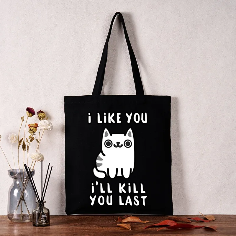 Tokyo-Tiger Cats And Humans Have A Love-hate Relationship Tote Bag
