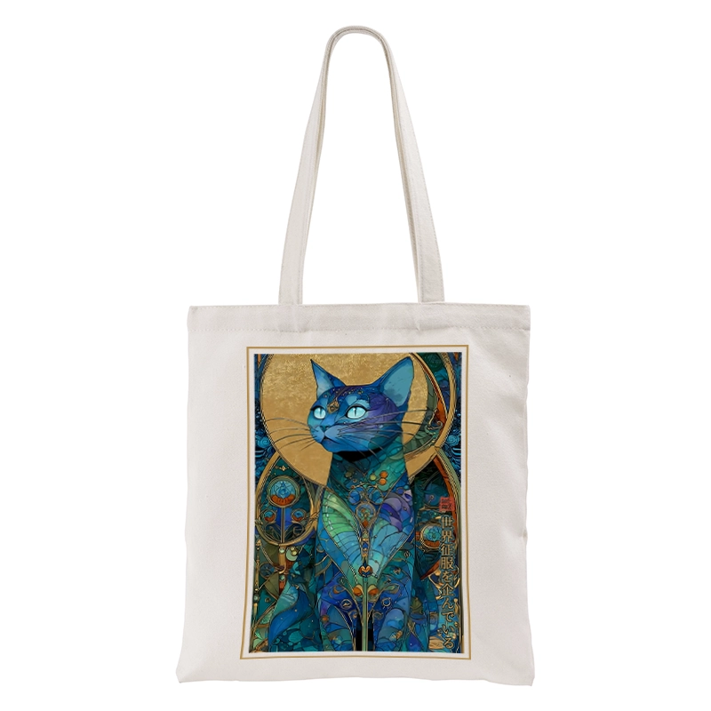 Tokyo-Tiger The Cat’s Plan To Rule Them All Tote Bag