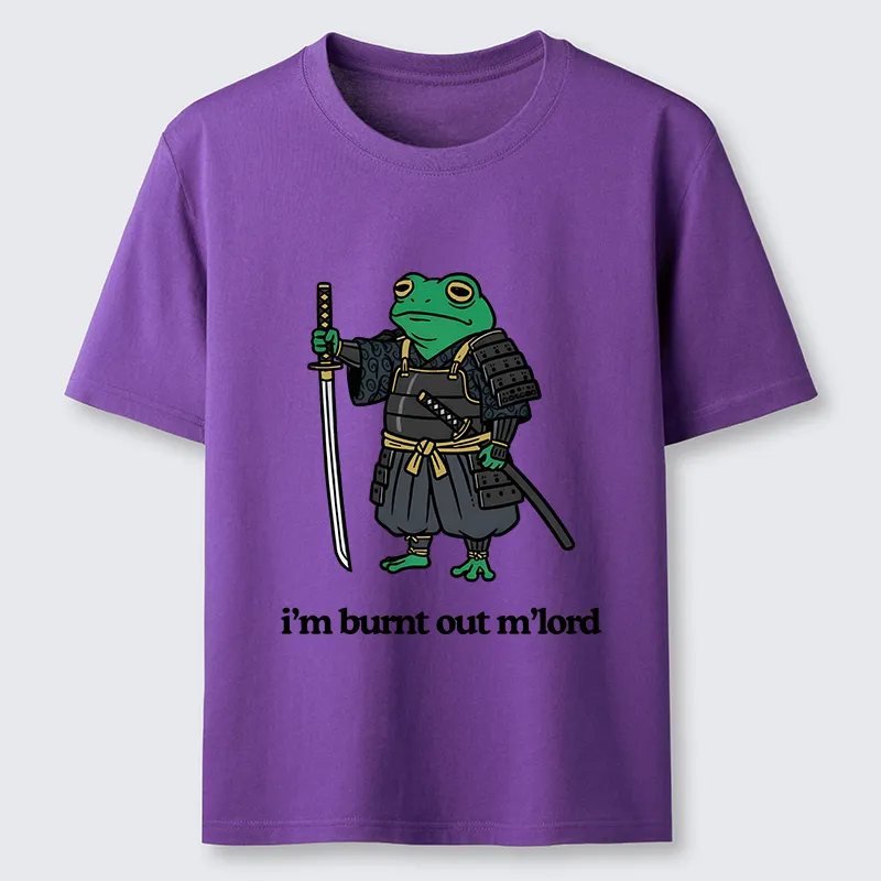 Tokyo-Tiger Tired Frog Classic T-Shirt