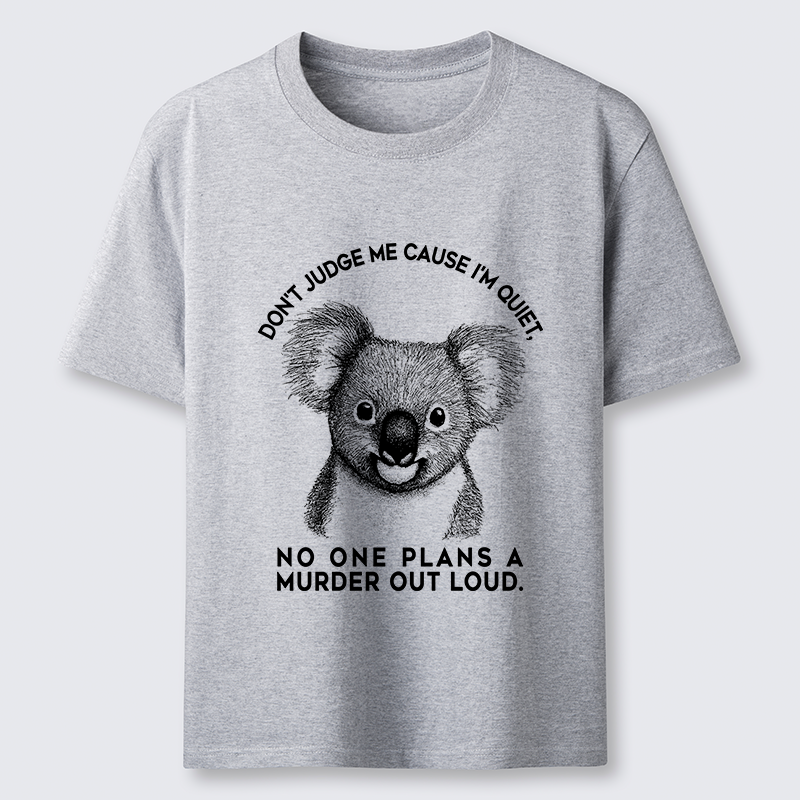 Tokyo-Tiger Koala：Quiet Minds, Big Plans Classic T-Shirt