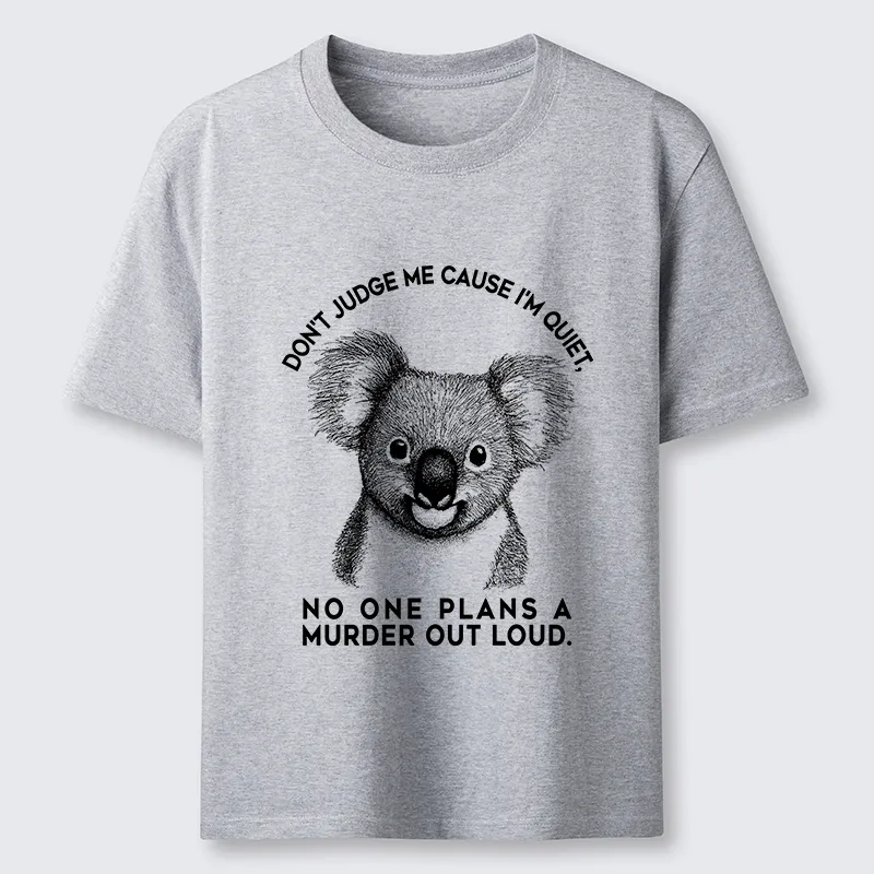 Tokyo-Tiger Koala：Quiet Minds, Big Plans Classic T-Shirt