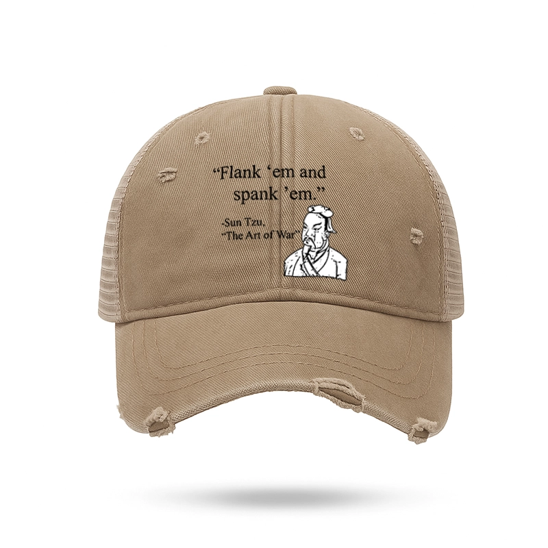 [Copy]Tokyo-Tiger Indoor Kitten Trucker Cap