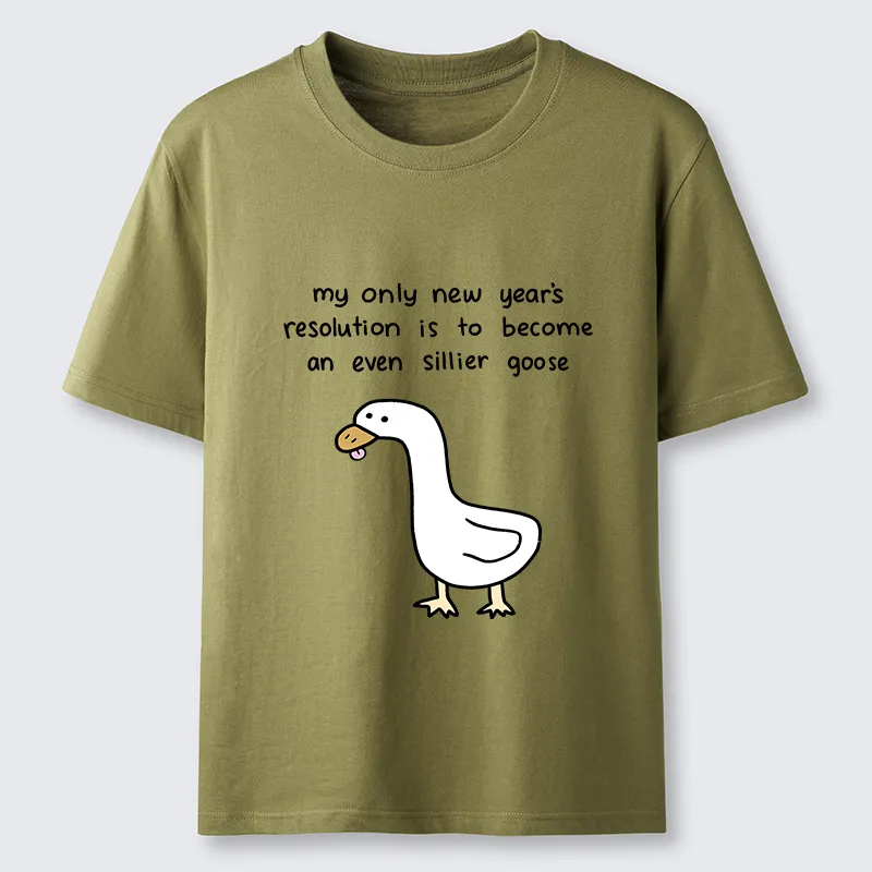 Tokyo-Tiger New Year's Resolutions Funny Classic T-Shirt