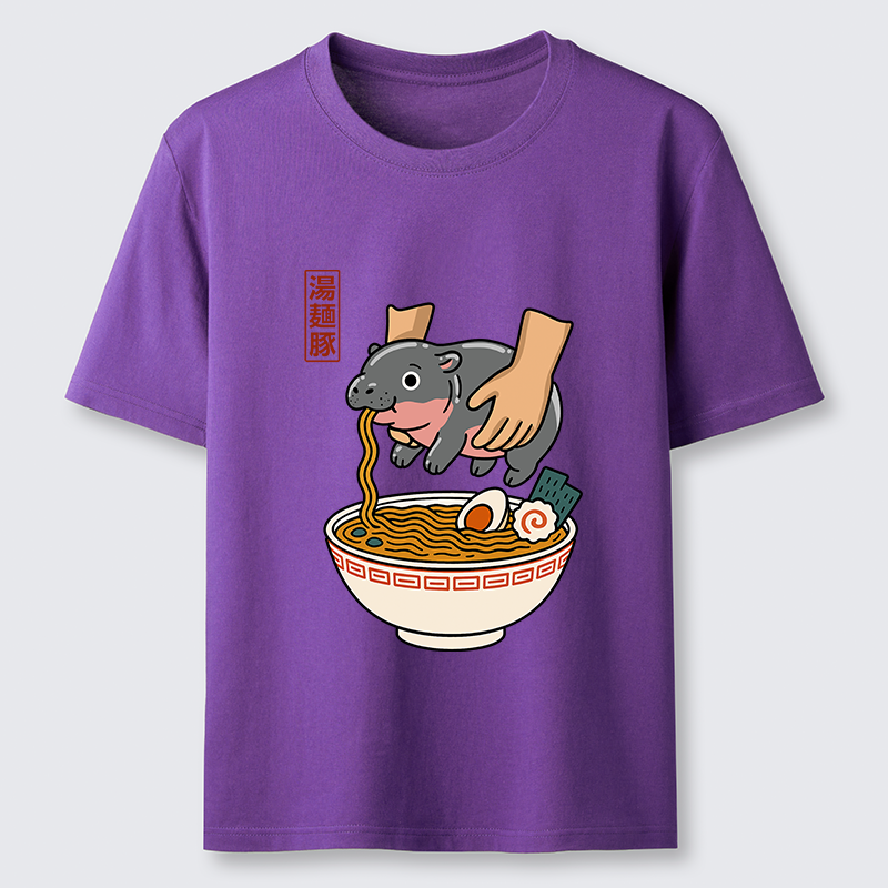 Tokyo-Tiger Noodles Got Me Classic T-Shirt