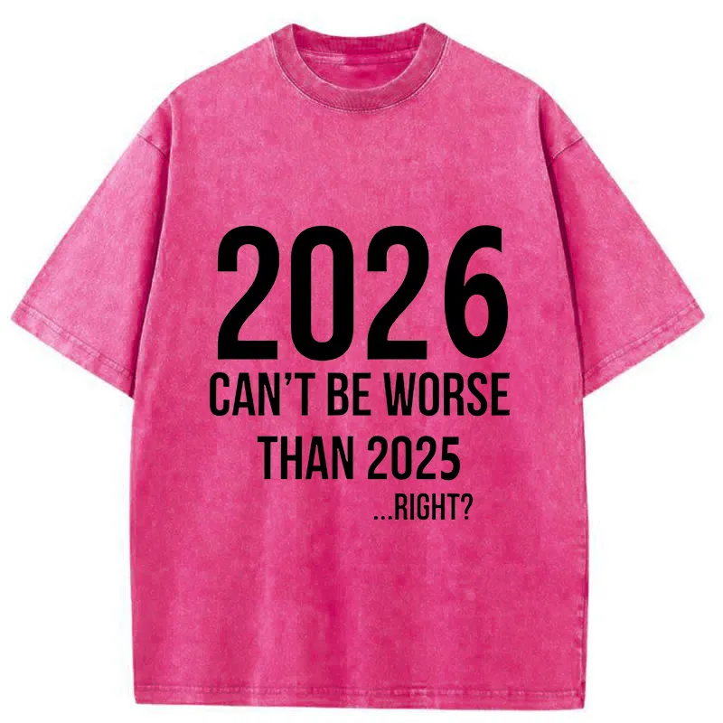 Tokyo-Tiger 2026 Will Be Even Better Washed T-Shirt