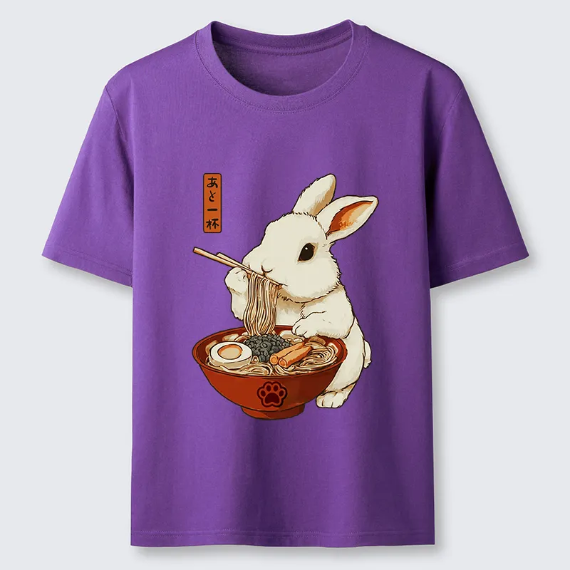 Tokyo-Tiger Bunny:One More Bowl, Please!  Classic T-Shirt