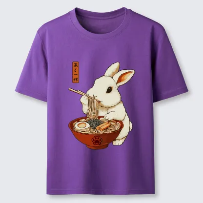 Tokyo-Tiger Bunny:One More Bowl, Please!  Classic T-Shirt