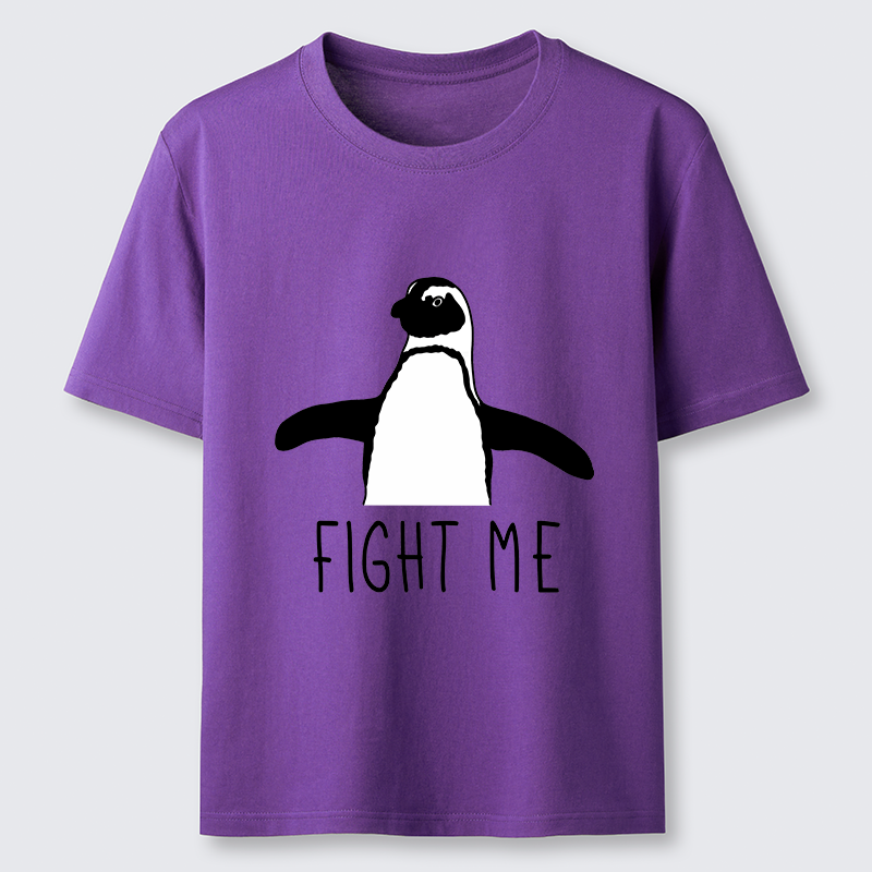 Tokyo-Tiger Fighting Penguins Classic T-Shirt