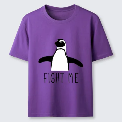 Tokyo-Tiger Fighting Penguins Classic T-Shirt