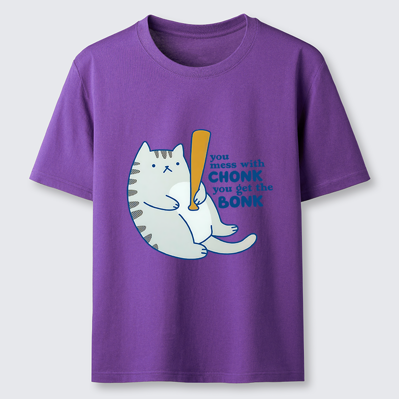 Tokyo-Tiger Get Beaten By The Cat Classic T-Shirt