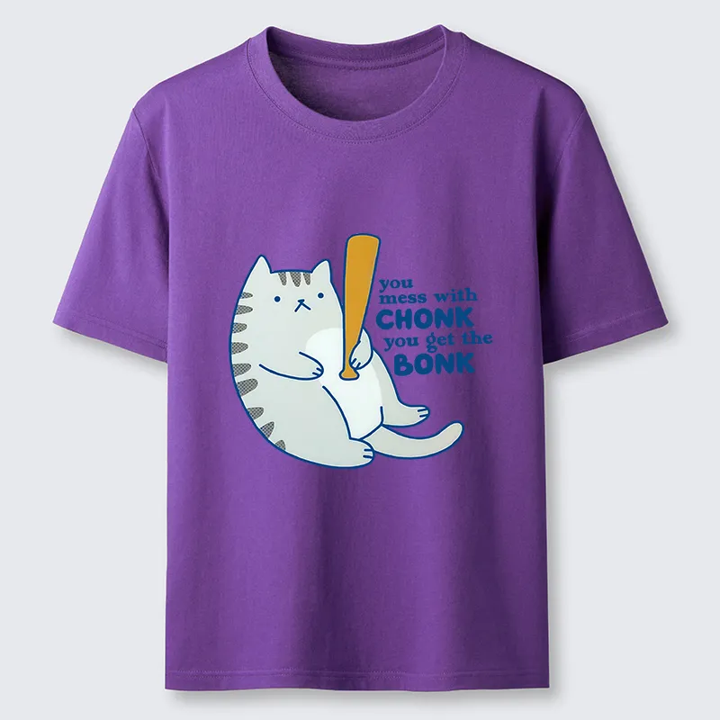 Tokyo-Tiger Get Beaten By The Cat Classic T-Shirt