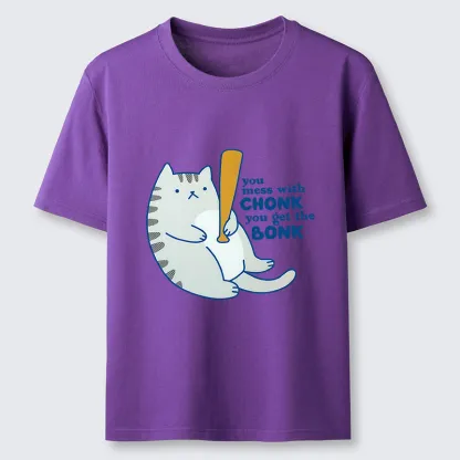 Tokyo-Tiger Get Beaten By The Cat Classic T-Shirt