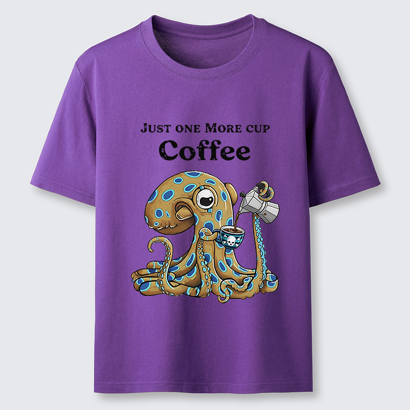 Tokyo-Tiger Poisoned Coffee Classic T-Shirt