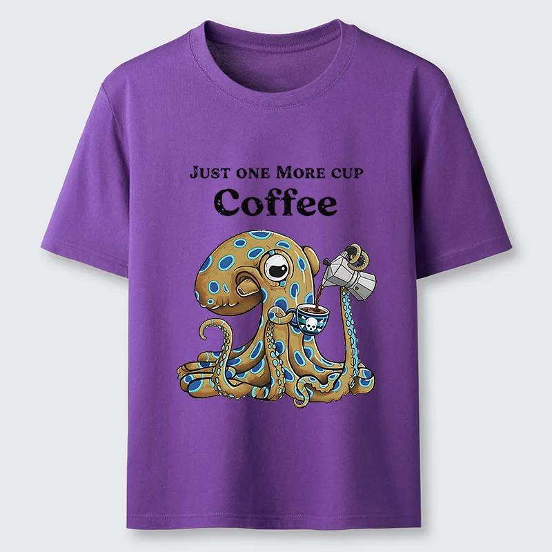 Tokyo-Tiger Poisoned Coffee Classic T-Shirt