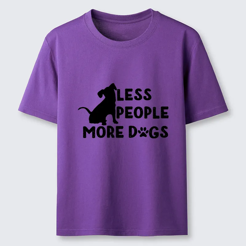 Tokyo-Tiger Fewer People More Dogs Classic T-Shirt