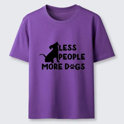 Tokyo-Tiger Fewer People More Dogs Classic T-Shirt