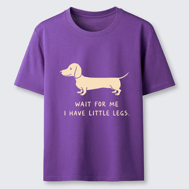 Tokyo-Tiger Wait For The Dachshund Classic T-Shirt