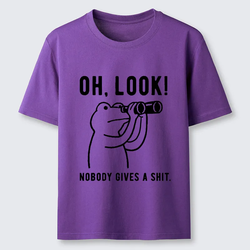 Tokyo-Tiger Frog of Indifference Classic T-Shirt