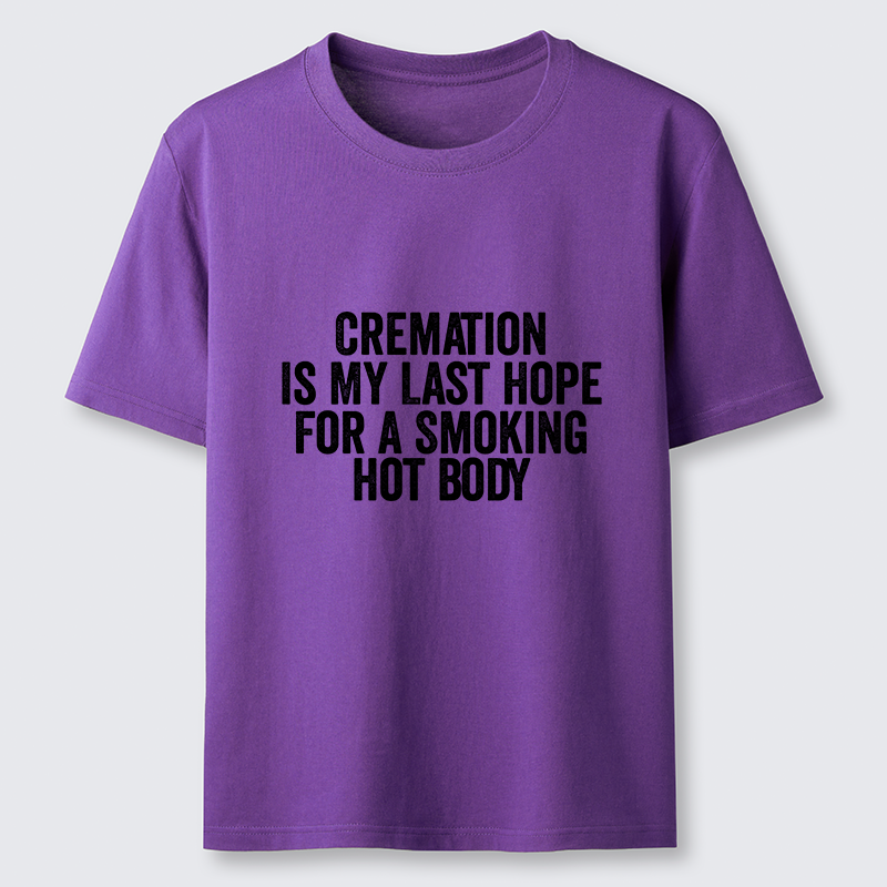 Tokyo-Tiger The Last Hope For Weight Loss Classic T-Shirt