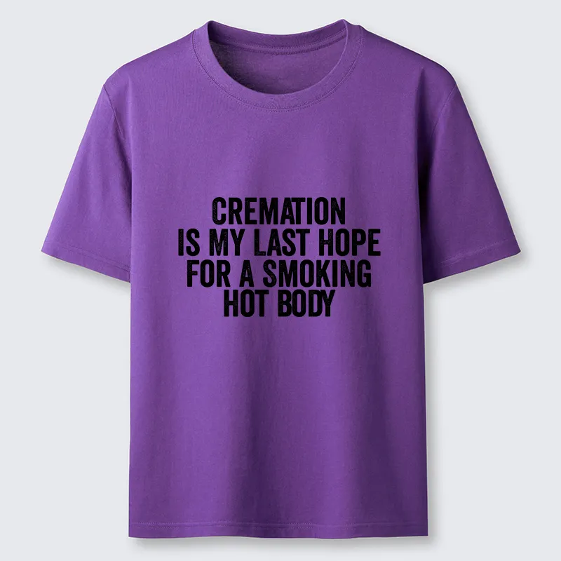 Tokyo-Tiger The Last Hope For Weight Loss Classic T-Shirt