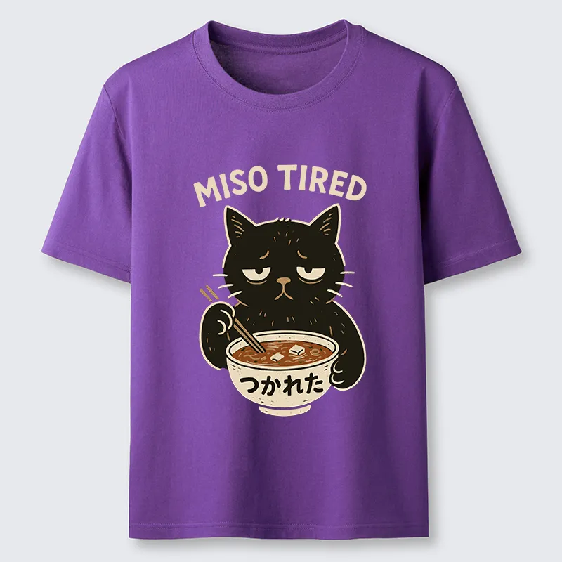 Tokyo-Tiger I’m So Tired Classic T-Shirt