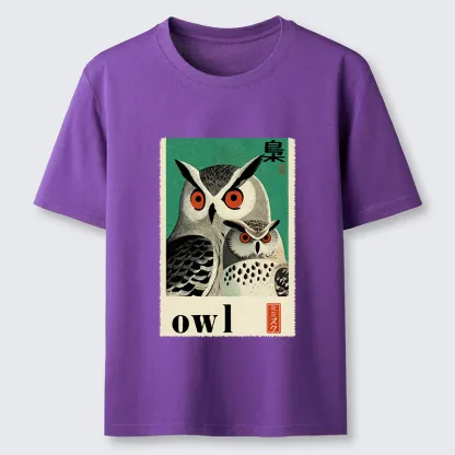 Tokyo-Tiger Eagle Owls Classic T-Shirt