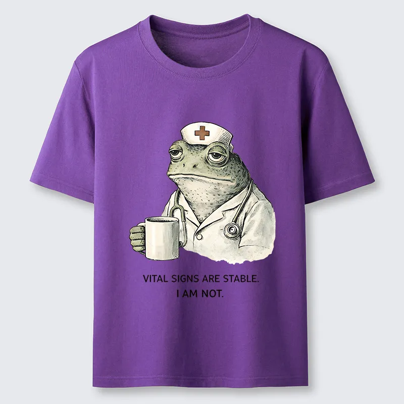 Tokyo-Tiger Japanese Melancholy Frog Classic T-Shirt