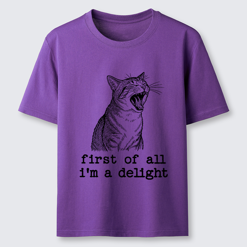 Tokyo-Tiger Cats With A Sense Of Contrast Classic T-Shirt