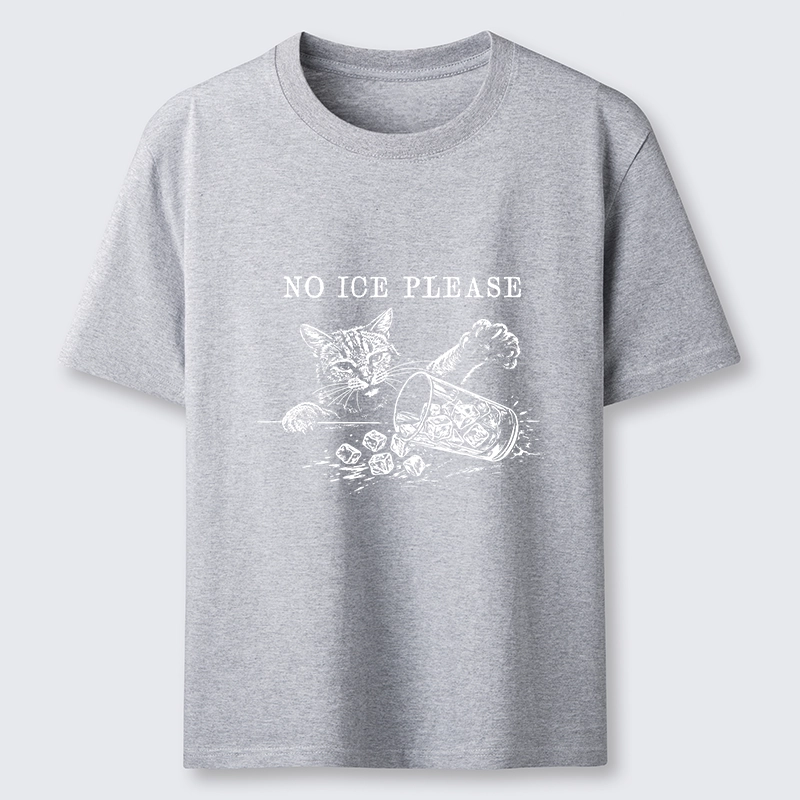 Tokyo-Tiger No Ice Cat Classic T-Shirt