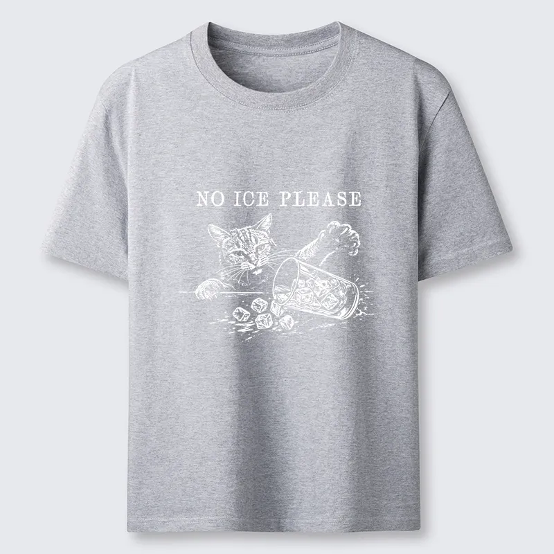 Tokyo-Tiger No Ice Cat Classic T-Shirt
