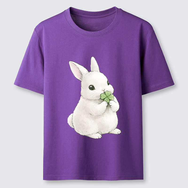 Tokyo-Tiger Lucky Rabbit Classic T-Shirt