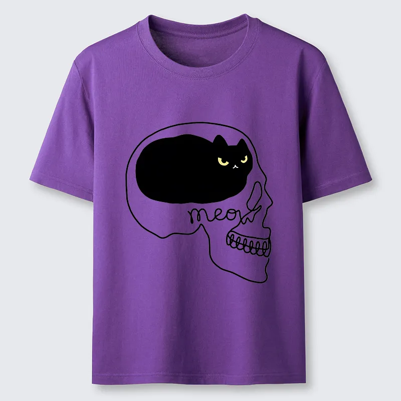 Tokyo-Tiger All I Can Think About Is Cat Classic T-Shirt