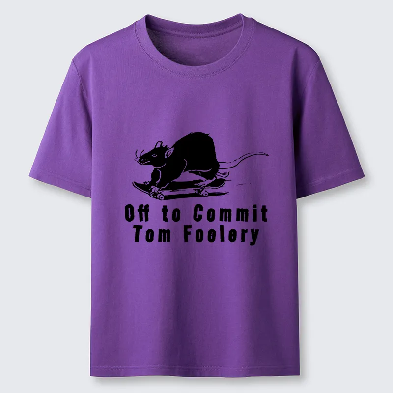 Tokyo-Tiger Mischievous Rat Classic T-Shirt