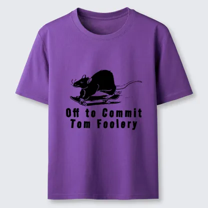 Tokyo-Tiger Mischievous Rat Classic T-Shirt