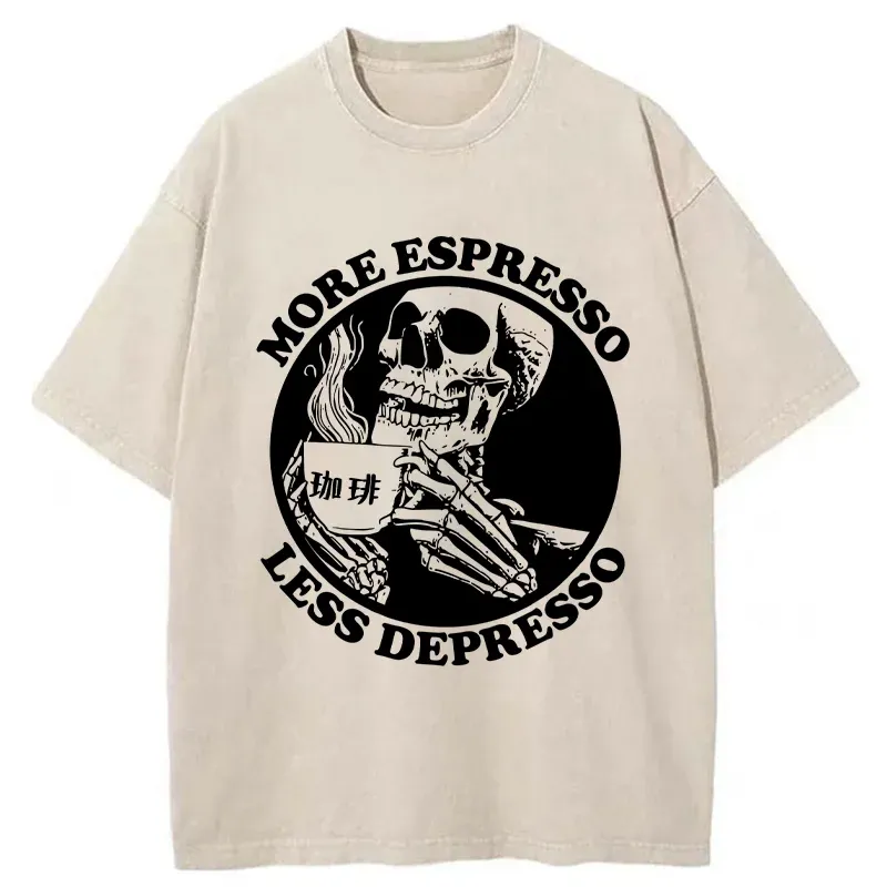 Tokyo-Tiger Kung Fu Superstar Washed T-Shirt Sale