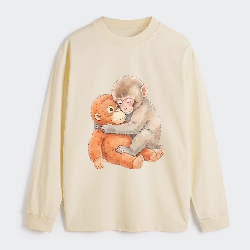 Tokyo-Tiger Poor Punch Classic Long Sleeve T-Shirt