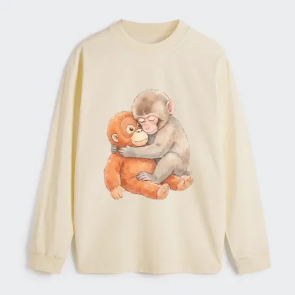 Tokyo-Tiger Poor Punch Classic Long Sleeve T-Shirt