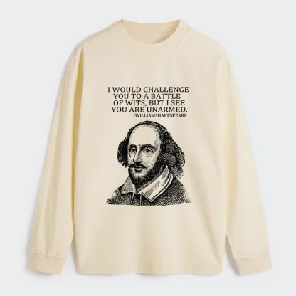 Tokyo-Tiger Your Intelligence Is Inferior To Mine Classic Long Sleeve T-Shirt