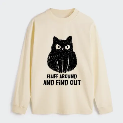 Tokyo-Tiger Consequences Of Fooling Around Classic Long Sleeve T-Shirt