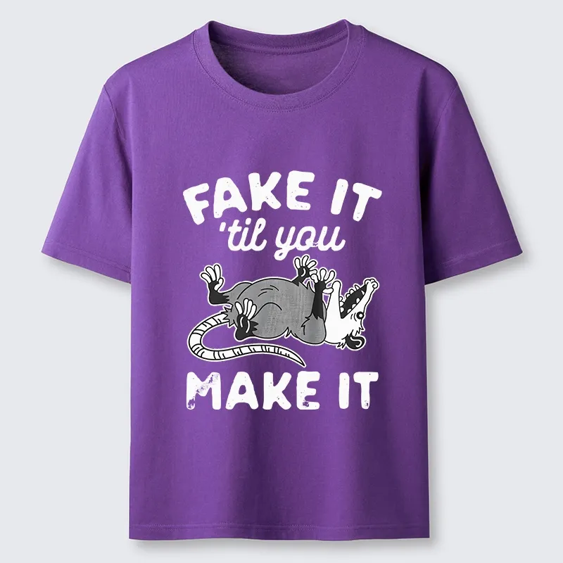 Tokyo-Tiger Pretending To Die Classic T-Shirt