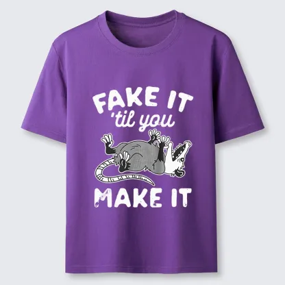 Tokyo-Tiger Pretending To Die Classic T-Shirt