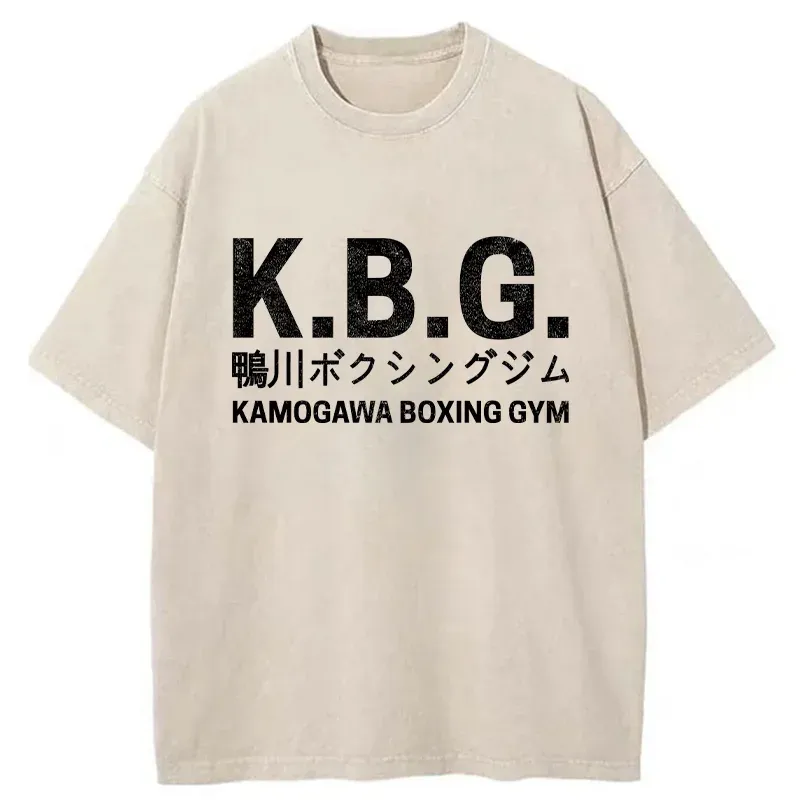 Tokyo-Tiger Kung Fu Superstar Washed T-Shirt Sale