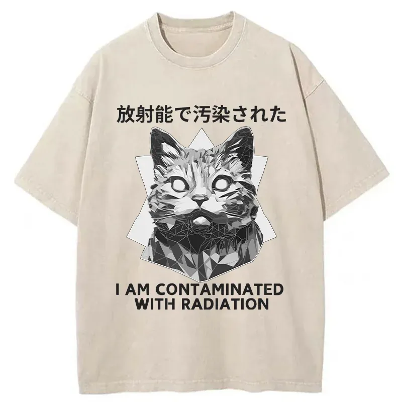 Tokyo-Tiger Kung Fu Superstar Washed T-Shirt Sale