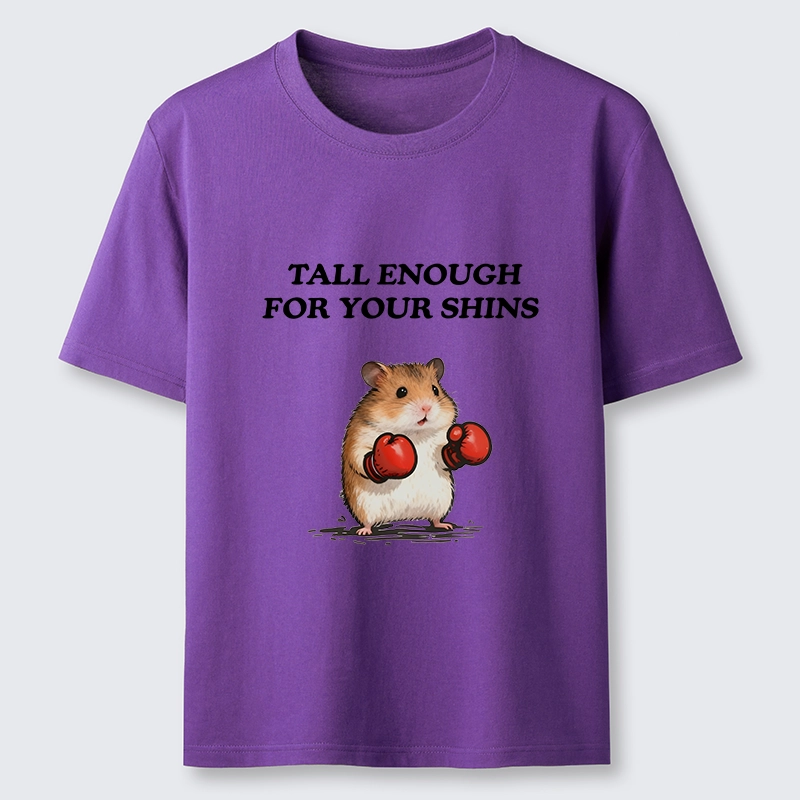 Tokyo-Tiger Meme Hamster With Boxing Gloves Classic T-Shirt